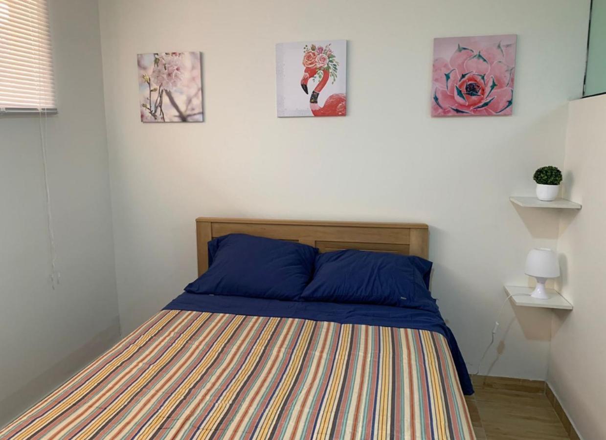 Acogedor Departamento Amoblado En San Miguel, Primer Piso, Wifi. 利马 外观 照片