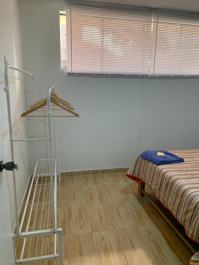 Acogedor Departamento Amoblado En San Miguel, Primer Piso, Wifi. 利马 外观 照片