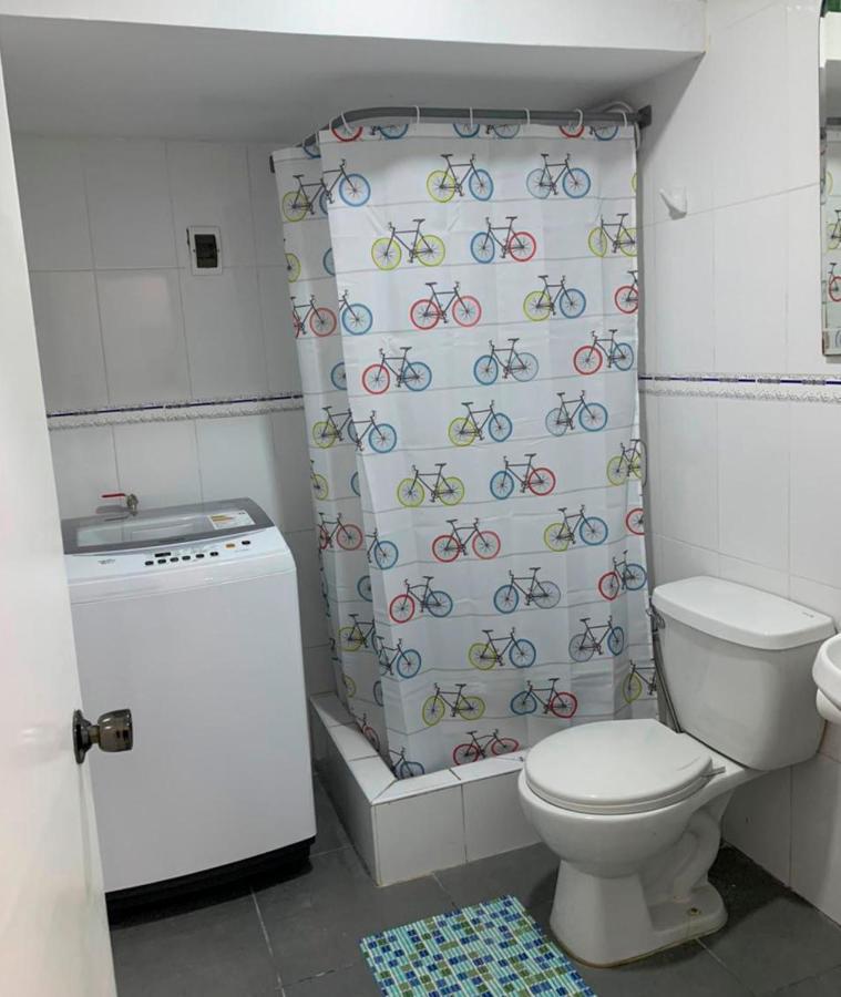 Acogedor Departamento Amoblado En San Miguel, Primer Piso, Wifi. 利马 外观 照片