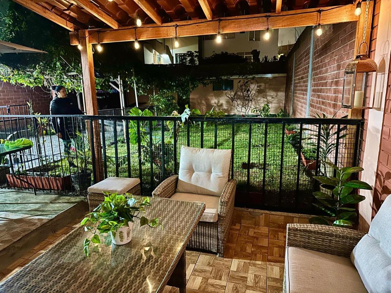 Acogedor Departamento Amoblado En San Miguel, Primer Piso, Wifi. 利马 外观 照片